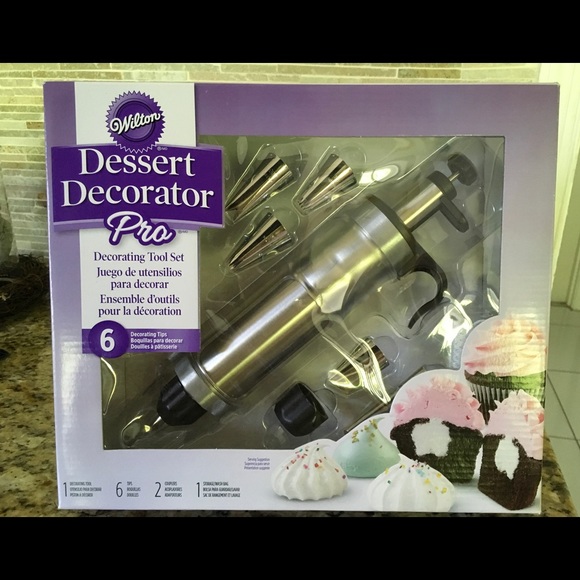 Other New Wilton Dessert Decorator Pro Poshmark